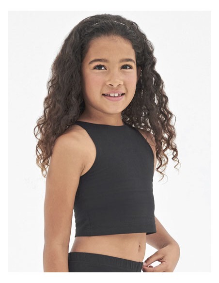 SFC-SM106-Kids Cropped Top 2